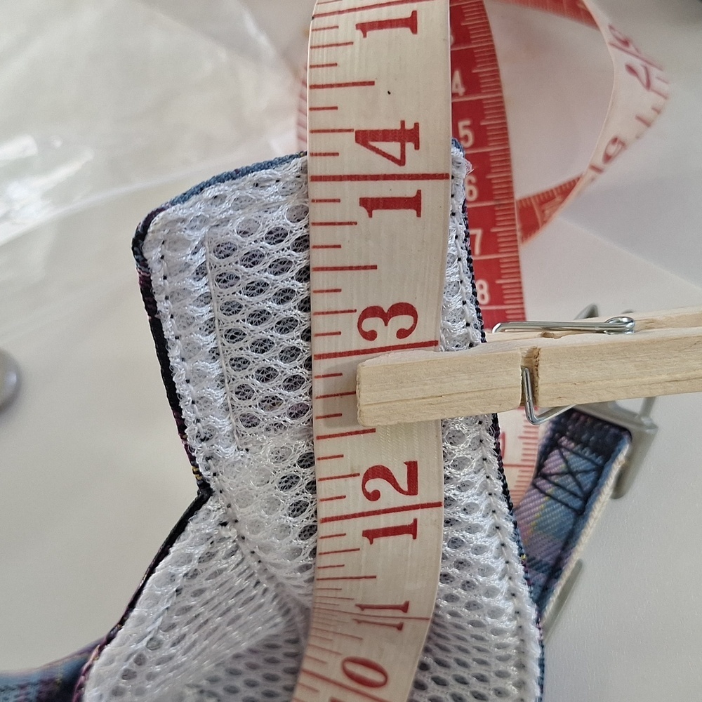 Plaid Bow Dress Dog Cat Harness Leash Set - Picture 10 of 11